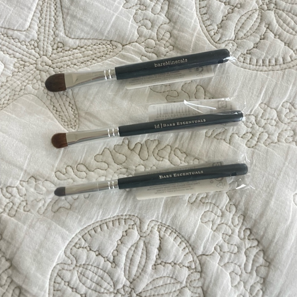 BareMinerals Brush Set | Eye Shadow Liner Brush